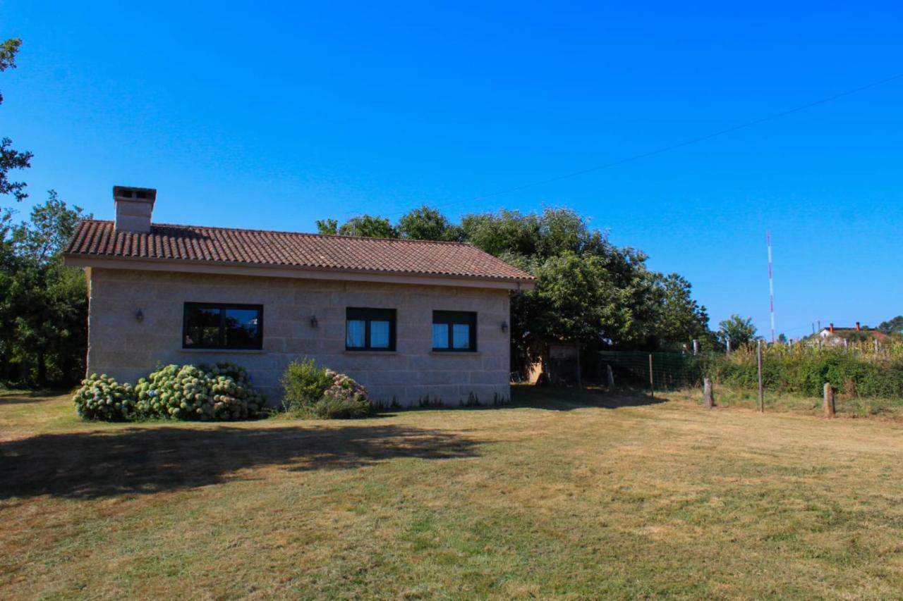 Villa Casa Ascampinas Ourense Exterior foto