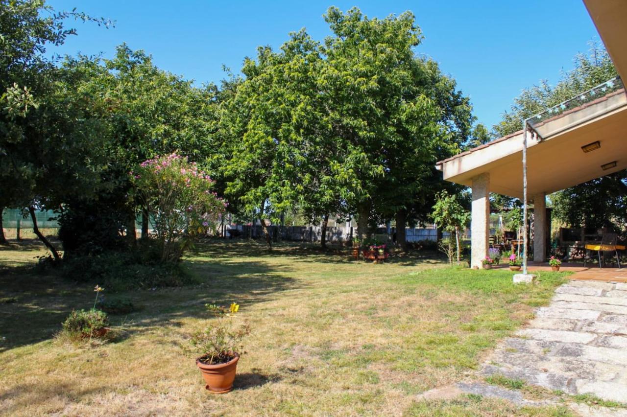 Villa Casa Ascampinas Ourense Exterior foto
