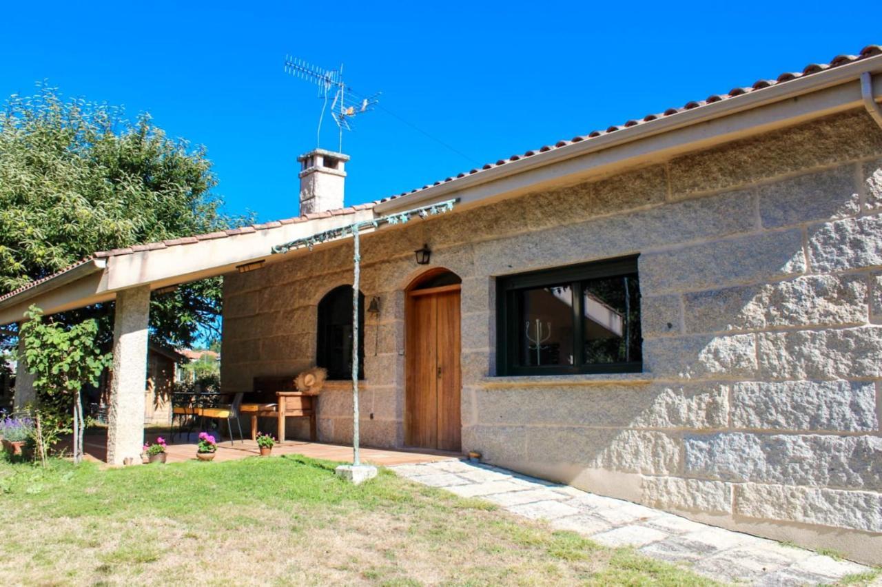 Villa Casa Ascampinas Ourense Exterior foto